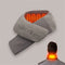 Chaleco Térmico Inteligente USB para Cuello y Hombros