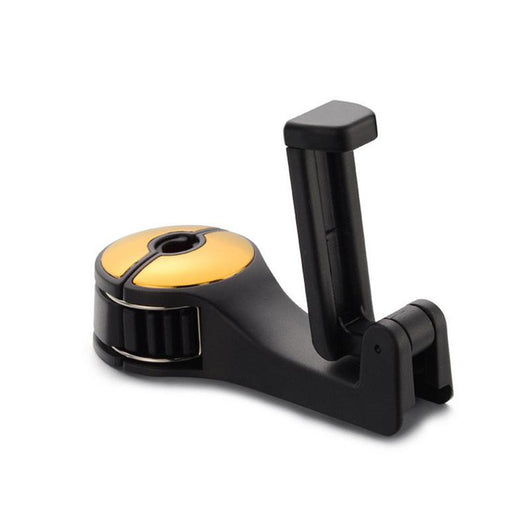 Gancho Organizador para Reposacabezas del Auto - Soporte Multifuncional para Teléfono y Accesorios - Image 10