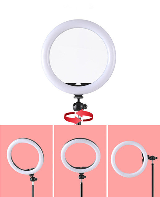 Aro de Luz LED para Selfies con Efecto Beautificador - Image 13