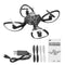 Dron Plegable con Control por Gestos y Fotografía Aérea 4 Ejes
