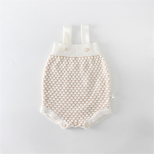 Cardigan Romper Suave para Bebé - Image 14