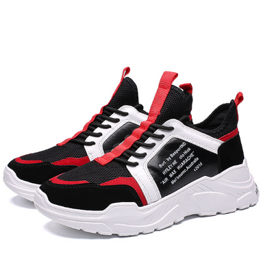 Zapatillas Deportivas Gruesas para Hombre - Estilo Casual Transpirable - Image 5