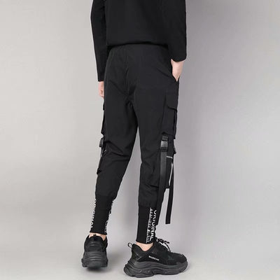 Pantalones Harem Sueltos Casual para Hombre