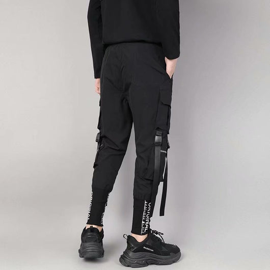 Pantalones Harem Sueltos Casual para Hombre