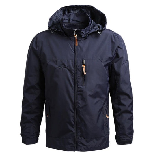 Chaqueta Cortavientos para Montaña y Deportes Outdoor - Image 8