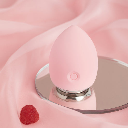 Huevo de Limpieza Facial Eléctrico - Masajeador Vibrante para Maquillaje - Image 2