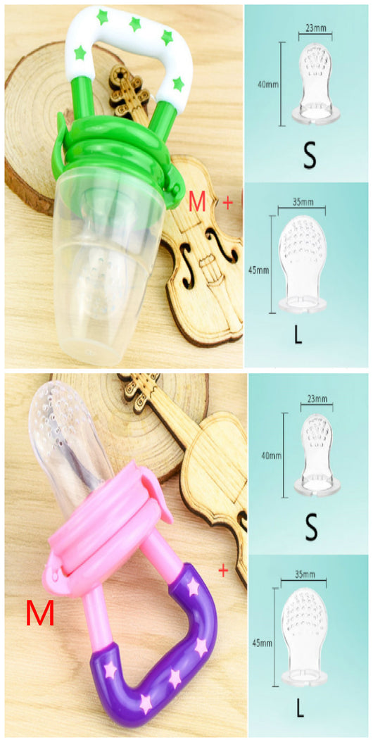 Chupete de Silicona para Bebé con Protección Integrada - Image 21