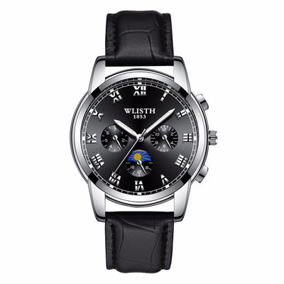 Reloj Deportivo Impermeable para Hombre con Esfera Luminosa - Image 23