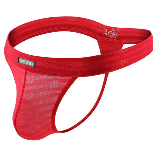 Bóxer Clásico T-back para Hombre - Image 6