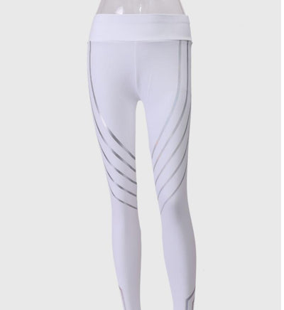 Leggings Deportivos Estampado Láser Efecto Reductor - Image 8