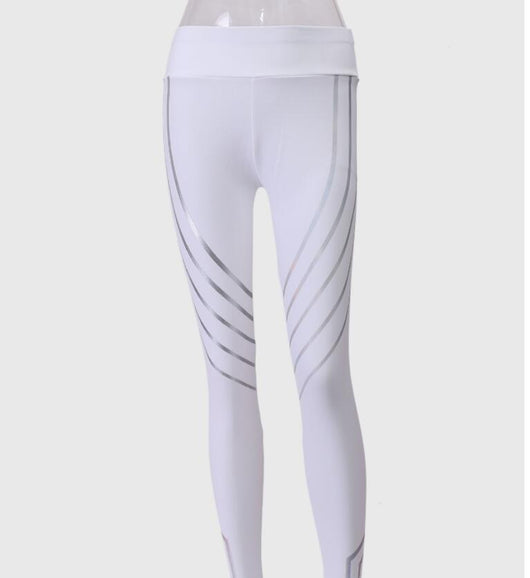 Leggings Deportivos Estampado Láser Efecto Reductor - Image 8
