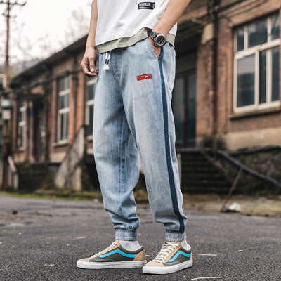 Pantalones Vance Loose Casual - Comodidad y Estilo Desenfadado