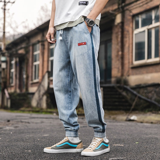 Pantalones Vance Loose Casual - Comodidad y Estilo Desenfadado
