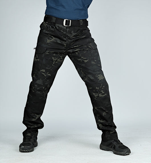 Pantalones Tácticos Militares para Hombre - Entrenamiento y Exterior - Image 5