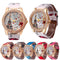 Reloj de Pulsera Vintage París Torre Eiffel para Mujer - Cuarzo Casual