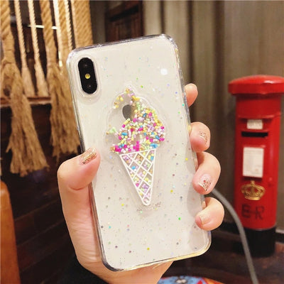Funda para Celular Efecto Helado Colorido - Image 9