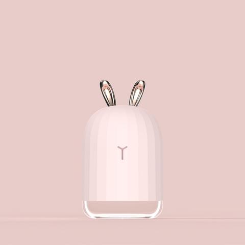 Humidificador Portátil USB Diseño Ciervo - Silencioso y Compacto - Image 13