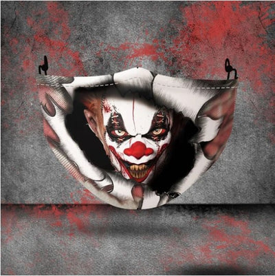Máscaras de Halloween Impactantes - Image 21
