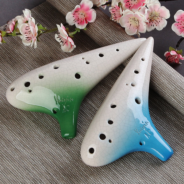 Ocarina Gradiente Alto C