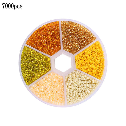 Cuentas de Arroz 2MM para Joyería DIY - Image 17