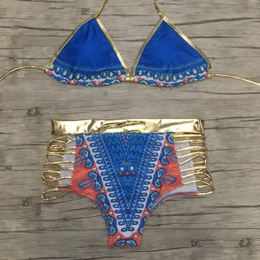 Bikini Bronceador Tricolor: Europeo, Americano y Sudafricano - Image 11