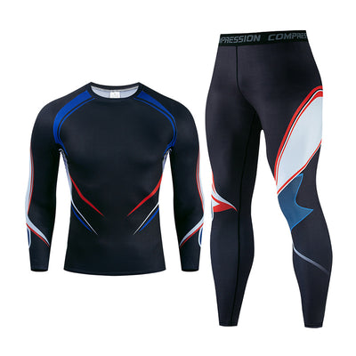 Ropa Deportiva Elástica para Correr y Entrenamientos Casuales - Image 6