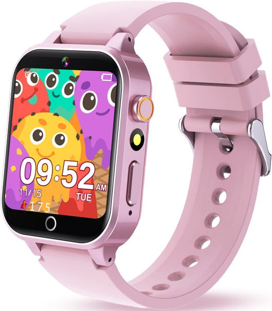 Reloj Inteligente Multifunción con Grabadora de Voz, Alarma y Juegos - Image 7