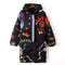 Chaqueta Deportiva Acolchada con Capucha