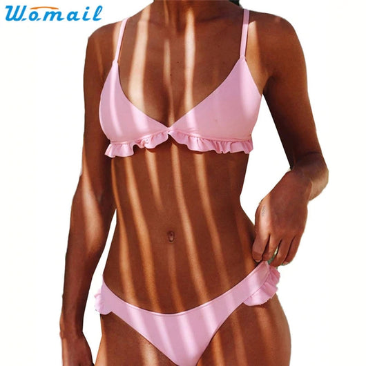 Conjunto de Bikini Push-Up Acolchado para Mujer - Image 3