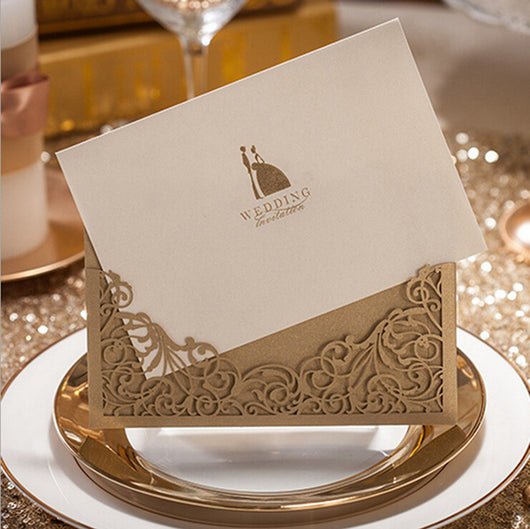 Invitación Personalizada Diseño Exclusivo