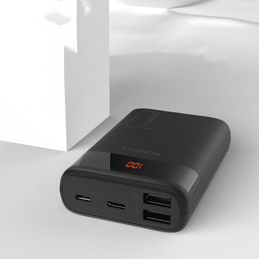 Batería Portátil ROMOSS 20000mAh - Carga Rápida y Duradera - Image 2