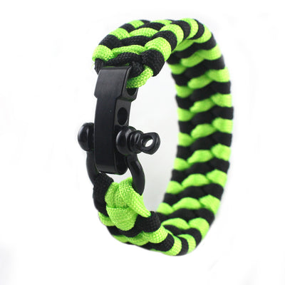 Pulsera de Supervivencia para Emergencias para uso en Ecuador - Image 9