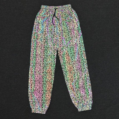 Pantalones Reflectantes de Alta Visibilidad - Image 4