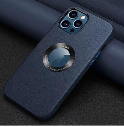 Funda para iPhone con Patrón CD - Acrílico Resistente a Rayones - Image 11