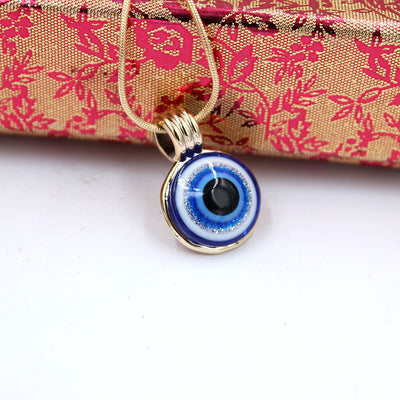 Collar Colgante Ojo Azul - Image 10