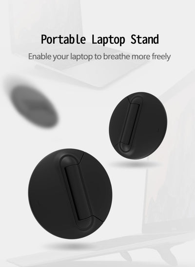 Soporte Invisible Ajustable para Laptop Portátil - Image 4