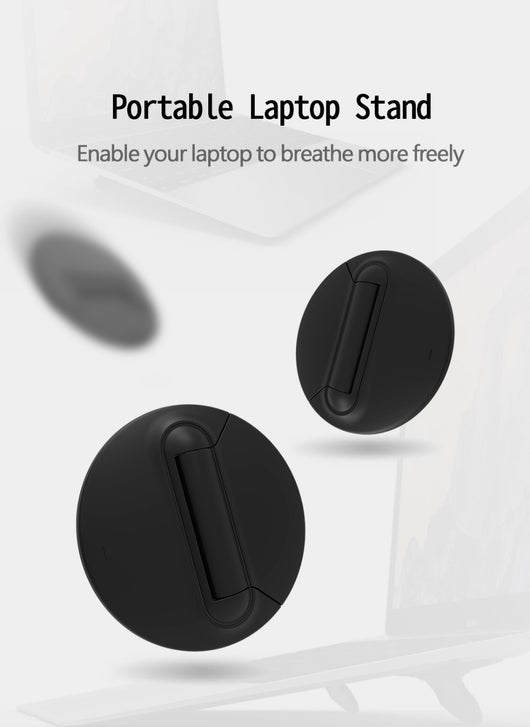 Soporte Invisible Ajustable para Laptop Portátil - Image 4