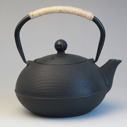 Tetera de Hierro Fundido para Té - Juego Completo