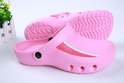 Zapatos Quirúrgicos Antideslizantes con Suela EVA para Personal Médico - Image 5