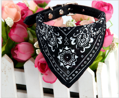 Pañuelo Triangular para Mascotas - Bandana Elegante para Perros - Image 3