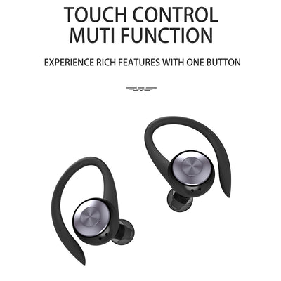 Auriculares Deportivos Bluetooth 5.0 - Image 3