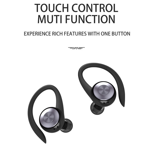 Auriculares Deportivos Bluetooth 5.0 - Image 3