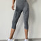 Leggings Deportivos Cintura Alta para Mujer - Ajuste Levantador