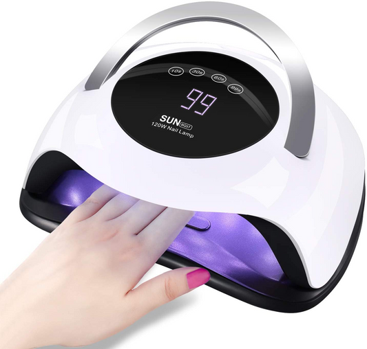 Secadora de Inducción Fototerapia 120W BQ5T Profesional