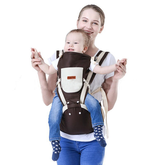 Cargador de Bebé Ergonómico - Image 4