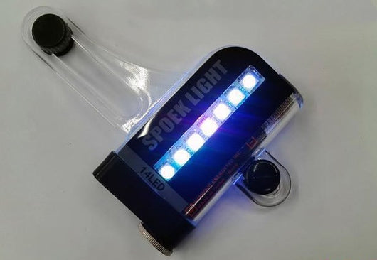 Luz LED para Motocicleta - 14 Diodos de Alta Visibilidad - Image 7
