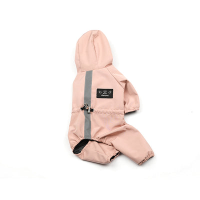Impermeable con Capucha Todo Incluido para Perros - Image 10