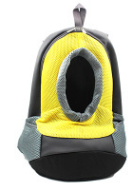 Mochila Transportadora Respirable para Perros - Portátil y Cómoda - Image 6