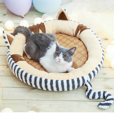 Cama Ortopédica Fija para Perros y Gatos Pequeños - Image 2