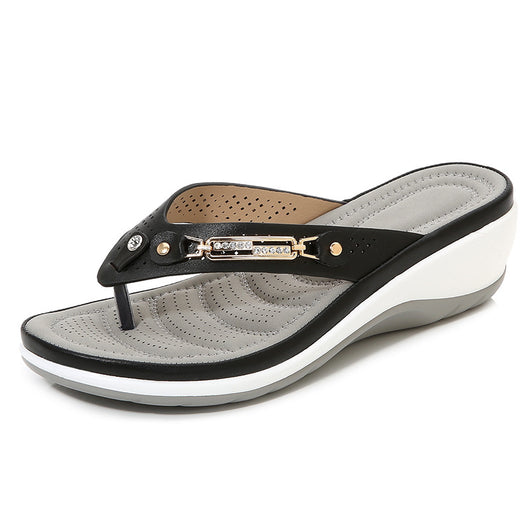 Sandalias de playa con hebilla metálica - Image 6